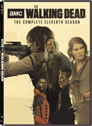 The Walking Dead - Season 11 - The FInal Season (6 DVDs)