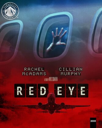 Red Eye (2005) (Limited Edition, 4K Ultra HD + Blu-ray)