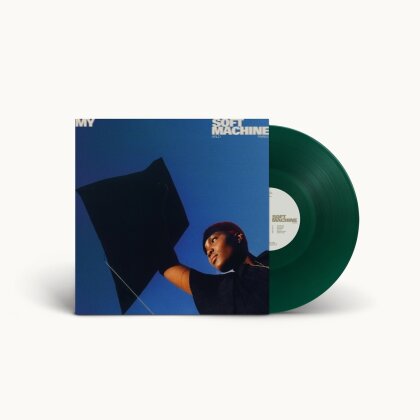 Arlo Parks - My Soft Machine (Indies Only, Limited Edition, Green Vinyl, LP)