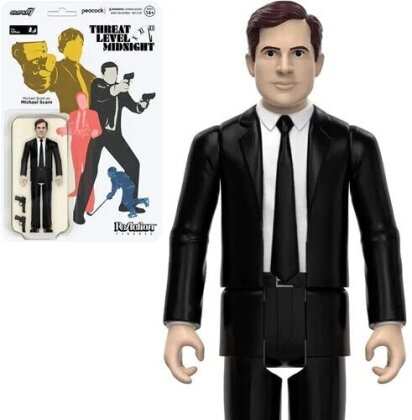 The Office: Michael Scarn - Reaction Figures Wave 1