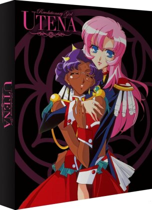 Revolutionary Girl Utena - The Complete Series + Film (Limited Edition, 10 Blu-rays)