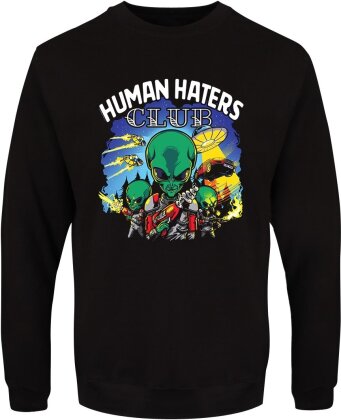 Human Haters Club - Mens Sweatshirt