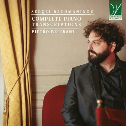 Sergej Rachmaninoff (1873-1943) & Pietro Beltrani - Complete Piano Transcriptions