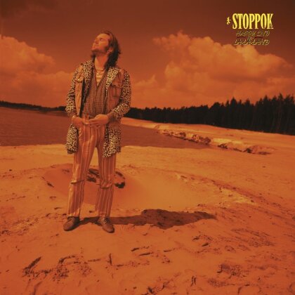 Stoppok - Happy End Im La-La Land (2023 Reissue, Limited Edition, Orange Vinyl, 2 LPs)