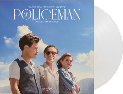 Steven Price - My Policeman - OST (Music On Vinyl, limited to 4000 copies, Crystal Clear Vinyl, LP)