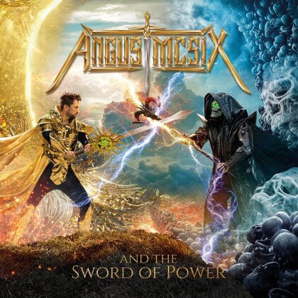 Angus McSix - Angus Mcsix And The Sword Of Power (Gatefold, LP)