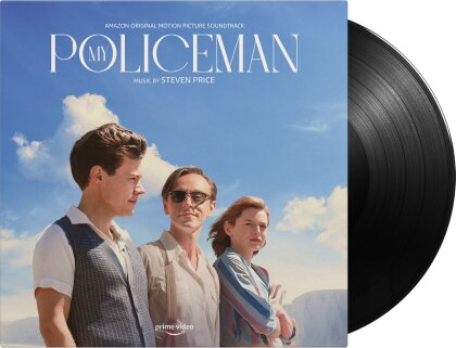 Steven Price - My Policeman - OST (Music On Vinyl, Black Vinyl, LP)