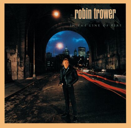 Robin Trower - In The Line Of Fire (2023 Reissue, Music On CD)
