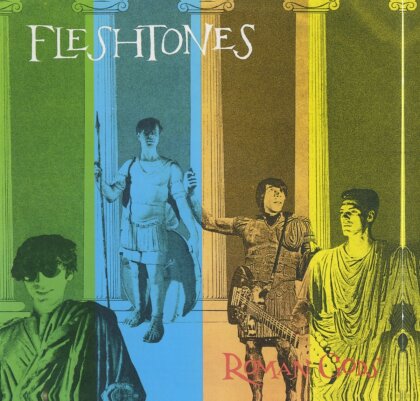 The Fleshtones - Roman Gods (2023 Reissue, Music On CD)