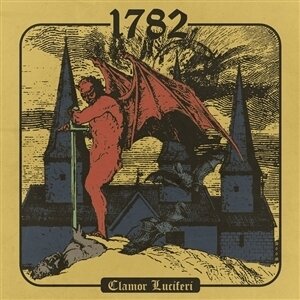 1782 - Clamor Luciferi (LP)