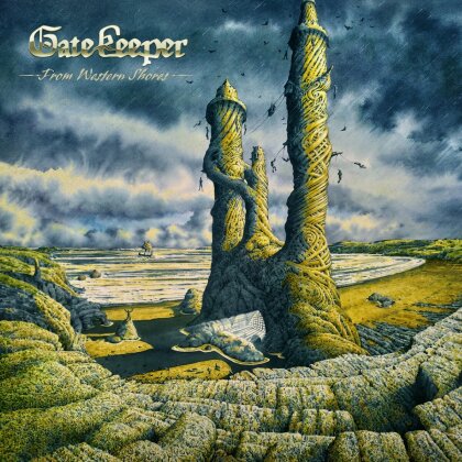 Gatekeeper - From Western Shores (Black Vinyl, Limited Edition, LP)