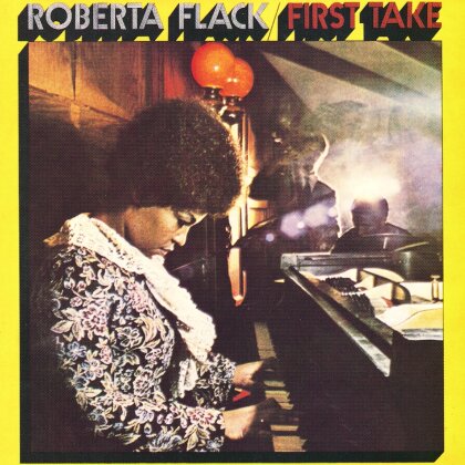 Roberta Flack - First Take (2023 Reissue, Atlantic, Silver Vinyl, LP)