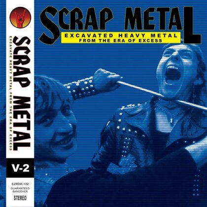 Scrap Metal Vol.2 (Colored, LP)