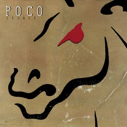 Poco - Legacy (2023 Reissue, Blue Elan Records, LP)