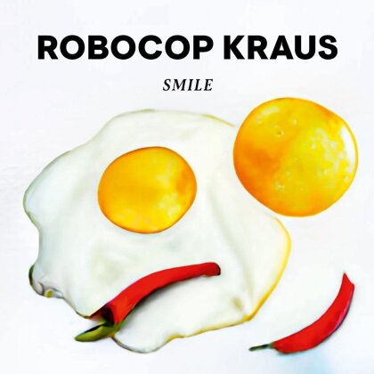 The Robocop Kraus - Smile (LP)
