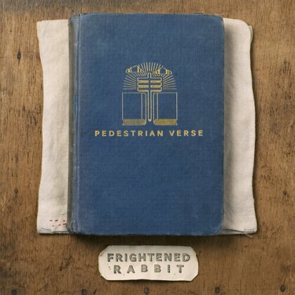 Frightened Rabbit - Pedestrian Verse (2023 Reissue, Atlantic UK, 10th Anniversary Edition, LP)