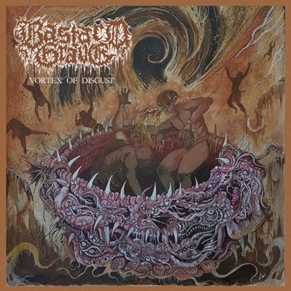 Bastard Grave - Vortex Of Disgust (LP)