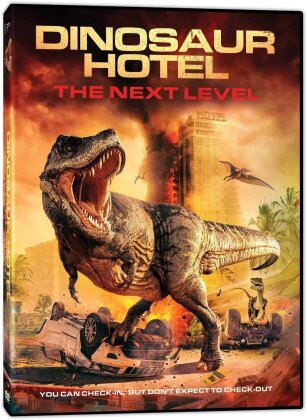 Dinosaur Hotel 2 - The Next Level (2023)