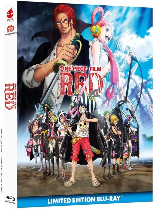 One Piece Film - Red (2022) (Limited Edition)
