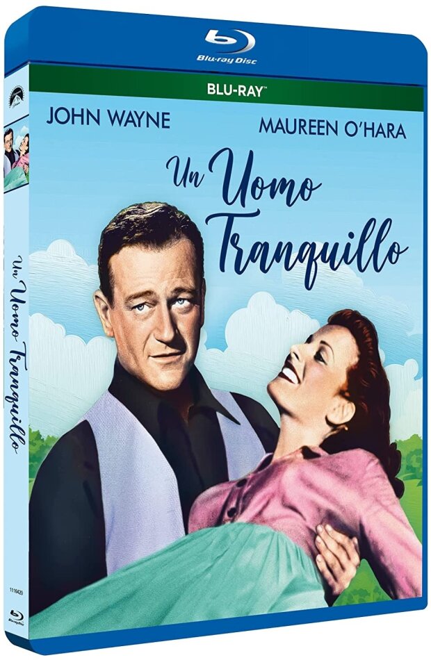 Un uomo tranquillo (1952)