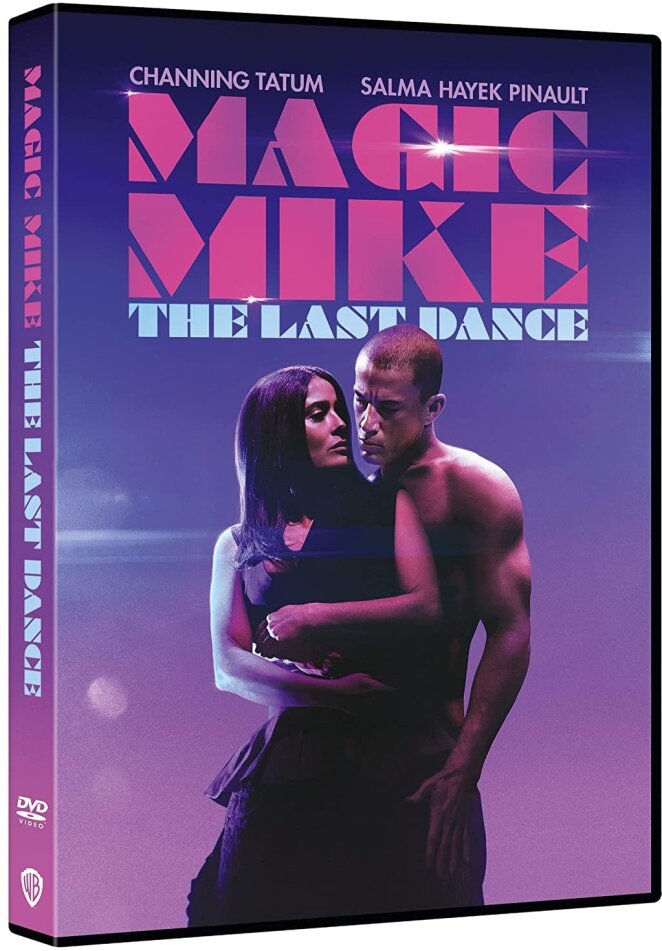 Magic Mike 3 - The Last Dance (2023)