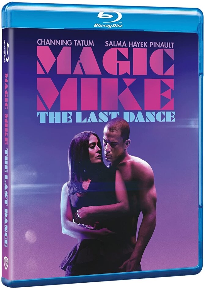 Magic Mike's Last Dance - Magic Mike 3 (2023)