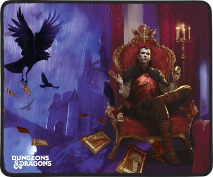 KONIX - Dungeons + Dragons Mousepad - Strahd von Zaravich