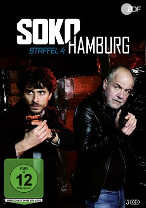 SOKO Hamburg - Staffel 4 (3 DVDs)
