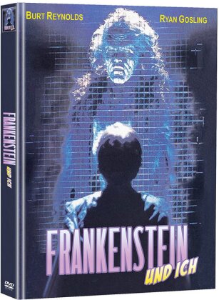 Frankenstein und Ich (1996) (Super Spooky Stories, Limited Edition, Mediabook, 2 DVDs)