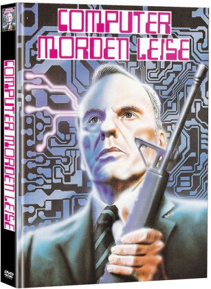 Computer morden leise (1976) (Super Spooky Stories, Limited Edition, Mediabook, 2 DVDs)