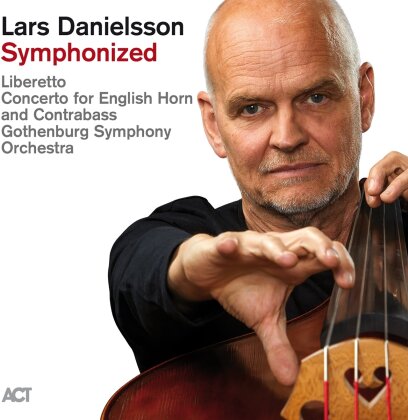 Lars Danielsson - Symphonized (2 CDs)