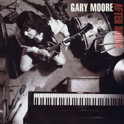 Gary Moore - After Hours (2023 Reissue, SHM CD, Virgin, Edizione Limitata)