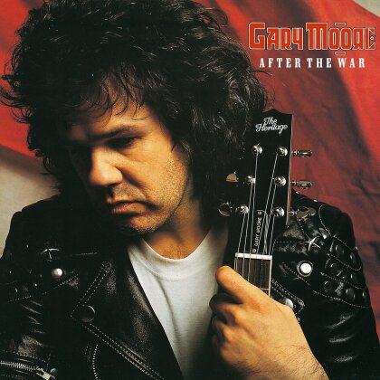 Gary Moore - After The War (2023 Reissue, SHM CD, Virgin, Limited Edition)