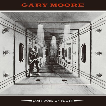Gary Moore - Corridors Of Power (2023 Reissue, SHM CD, Virgin, Edizione Limitata)