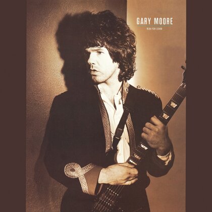 Gary Moore - Run For Cover (2023 Reissue, SHM CD, Virgin, Édition Limitée)