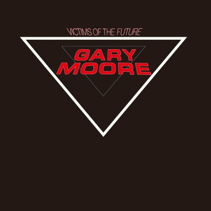 Gary Moore - Victims Of The Future (2023 Reissue, SHM CD, Virgin, Limited Edition)