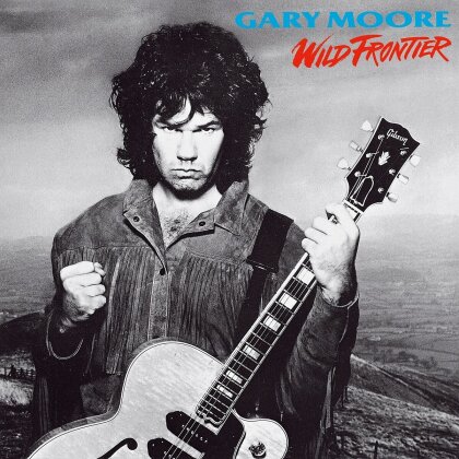 Gary Moore - Wild Frontier (2023 Reissue, SHM CD, Virgin, Édition Limitée)