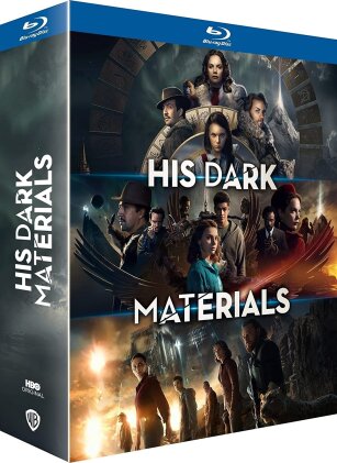 His Dark Materials - À la croisée des mondes - Saisons 1 à 3 (6 Blu-rays)