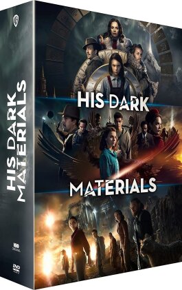 His Dark Materials - À la croisée des mondes - Saisons 1-3 (9 DVD)