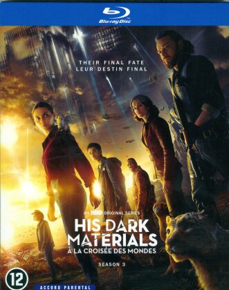 His Dark Materials - Saison 3 - La Saison Finale (2 Blu-ray)