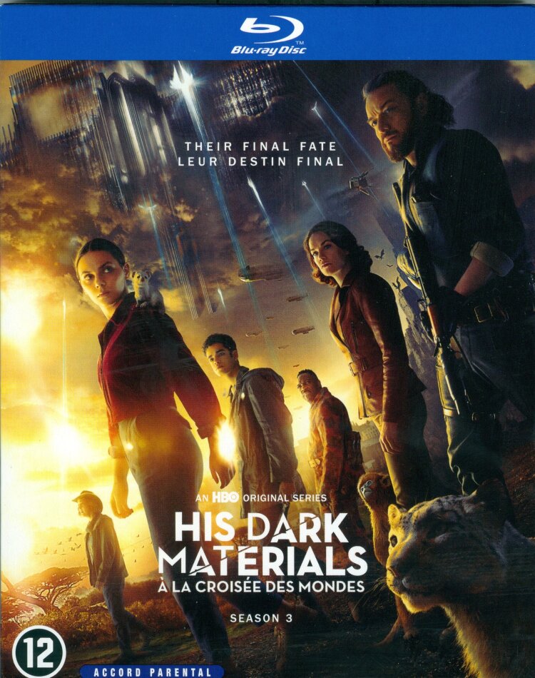His Dark Materials - Saison 3 - La Saison Finale (2 Blu-rays)