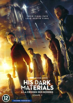 His Dark Materials - Saison 3 - La Saison Finale (3 DVD)