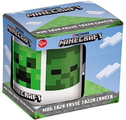 Mug - Ennemis - Minecraft - 325 ml