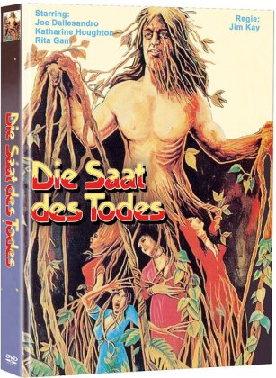 Die Saat des Todes (1974) (Super Spooky Stories, Limited Edition, Mediabook, 2 DVDs)