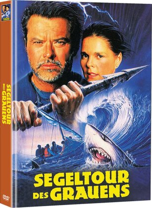 Segeltour des Grauens (1992) (Super Spooky Stories, Edizione Limitata, Mediabook, 2 DVD)