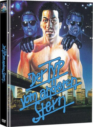 Der Typ vom anderen Stern (1984) (Super Spooky Stories, Limited Edition, Mediabook, 2 DVDs)