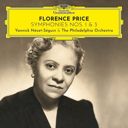 Yannick Nezet-Seguin, The Philadelphia Orchestra & Florence Beatrice Price (1887-1953) - Symphonies 1 & 3 (2 LPs)