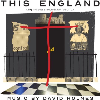 David Holmes - This England - OST