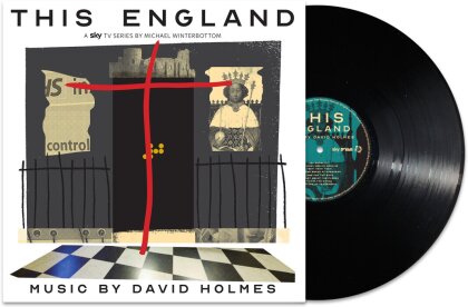 David Holmes - This England - OST (LP)