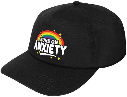 Runs On Anxiety - Cap